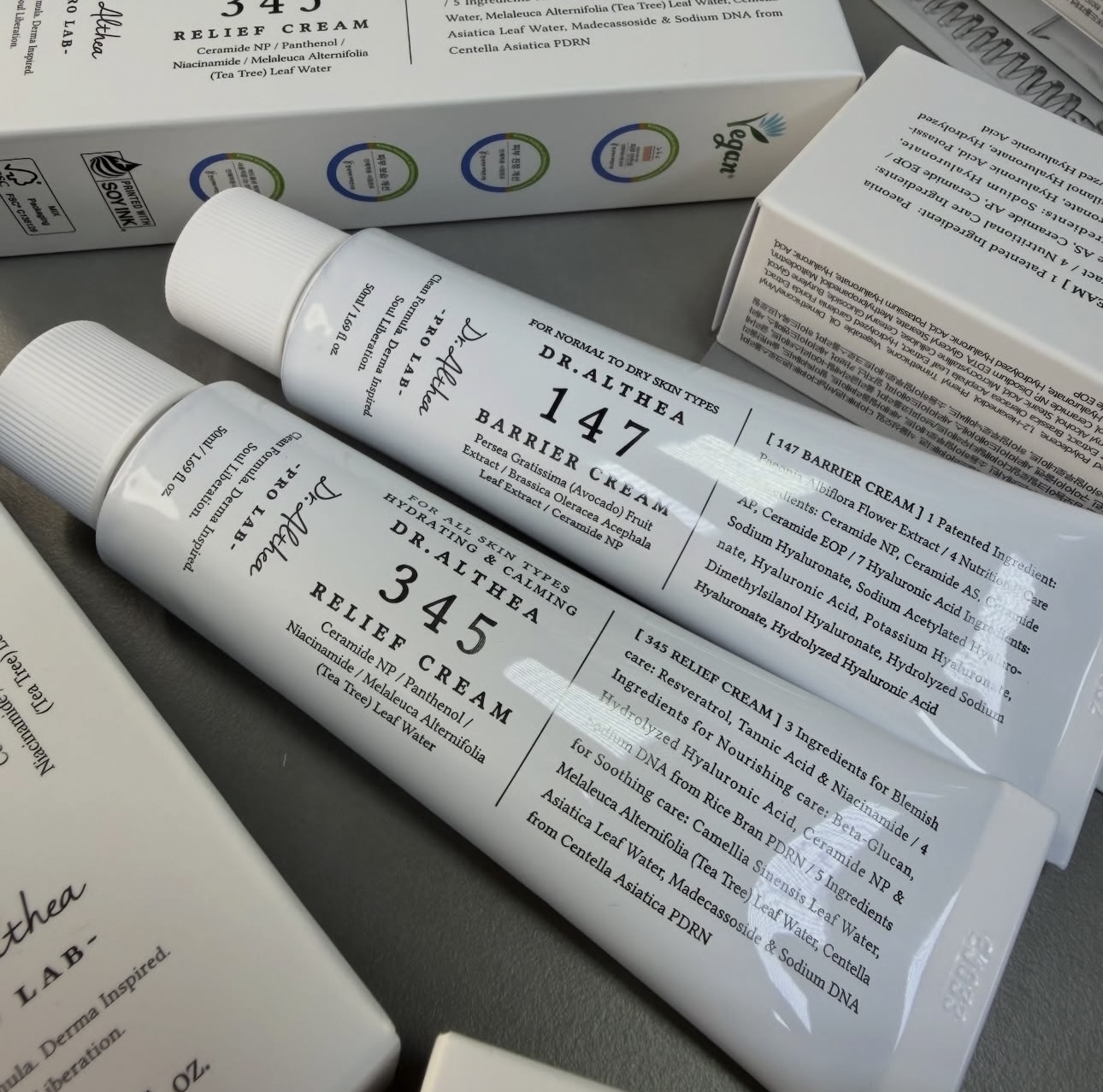 Original Dr.Althea 345 Face Cr - Luxury Skincare Korea のレビューと価格