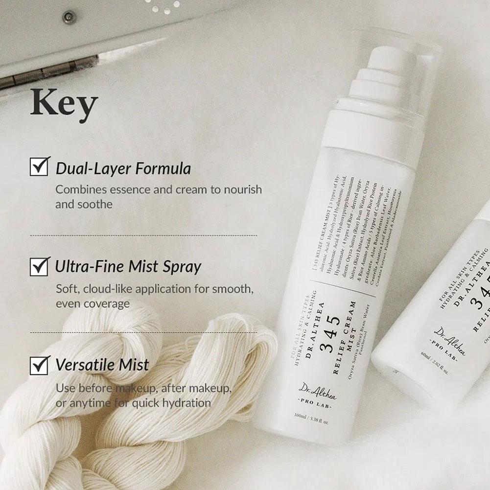 Original Dr.Althea 345 Face Cr - Luxury Skincare Korea のレビューと価格