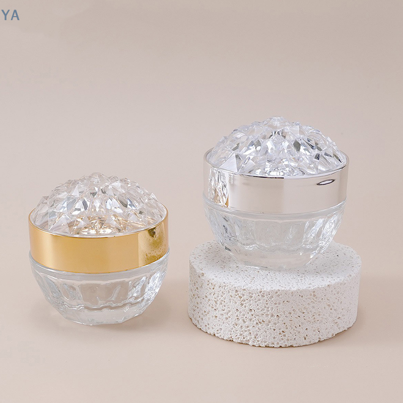 【YA】 Luxury Diamond 50g Glass  - Luxury Skincare Samples のレビューと価格