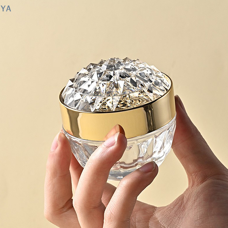 【YA】 Luxury Diamond 50g Glass  - Luxury Skincare Samples のレビューと価格