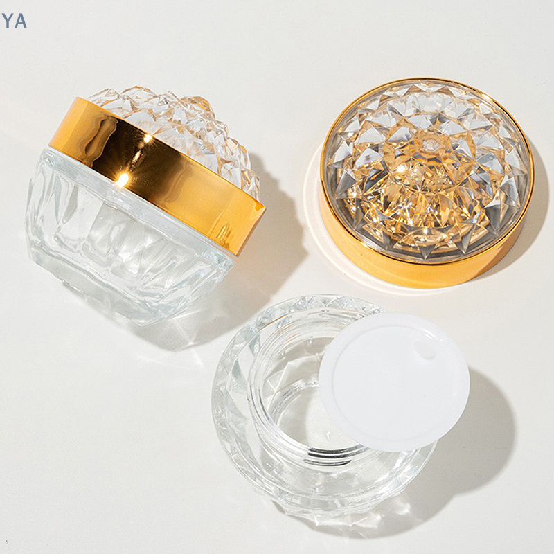 【YA】 Luxury Diamond 50g Glass  - Luxury Skincare Samples のレビューと価格