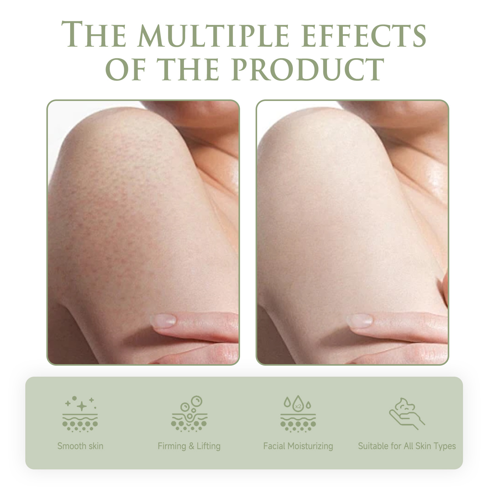Avocado Ice Cream Body Scrub 1 - Luxury Glow Skincare のレビューと価格