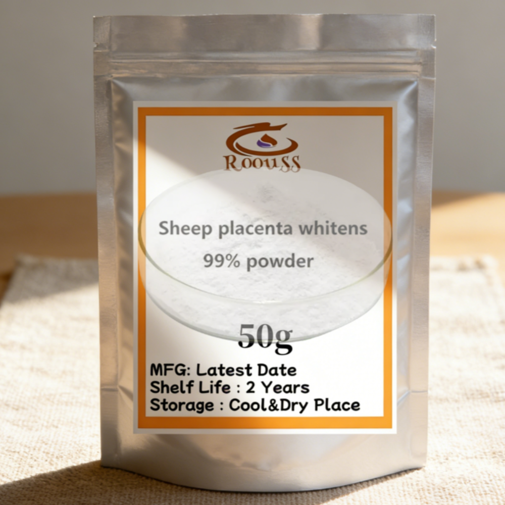 Whitens The Skin Sheep Placent - Placenta Extract Serum のレビューと価格
