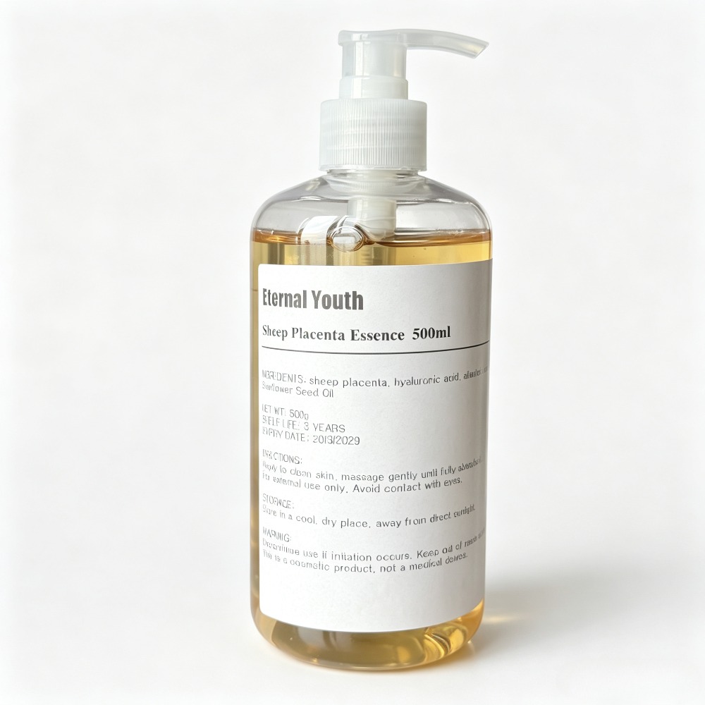 Sheep Placenta Essence Liquid  - Placenta Extract Serum のレビューと価格