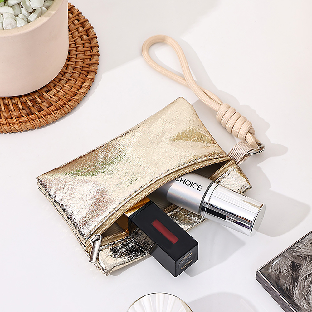 Airfriend Shiny Makeup Bag Sma - Luxury Skincare Samples のレビューと価格