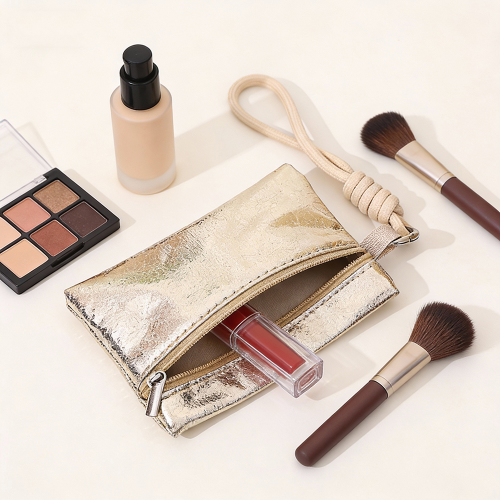 Airfriend Shiny Makeup Bag Sma - Luxury Skincare Samples のレビューと価格