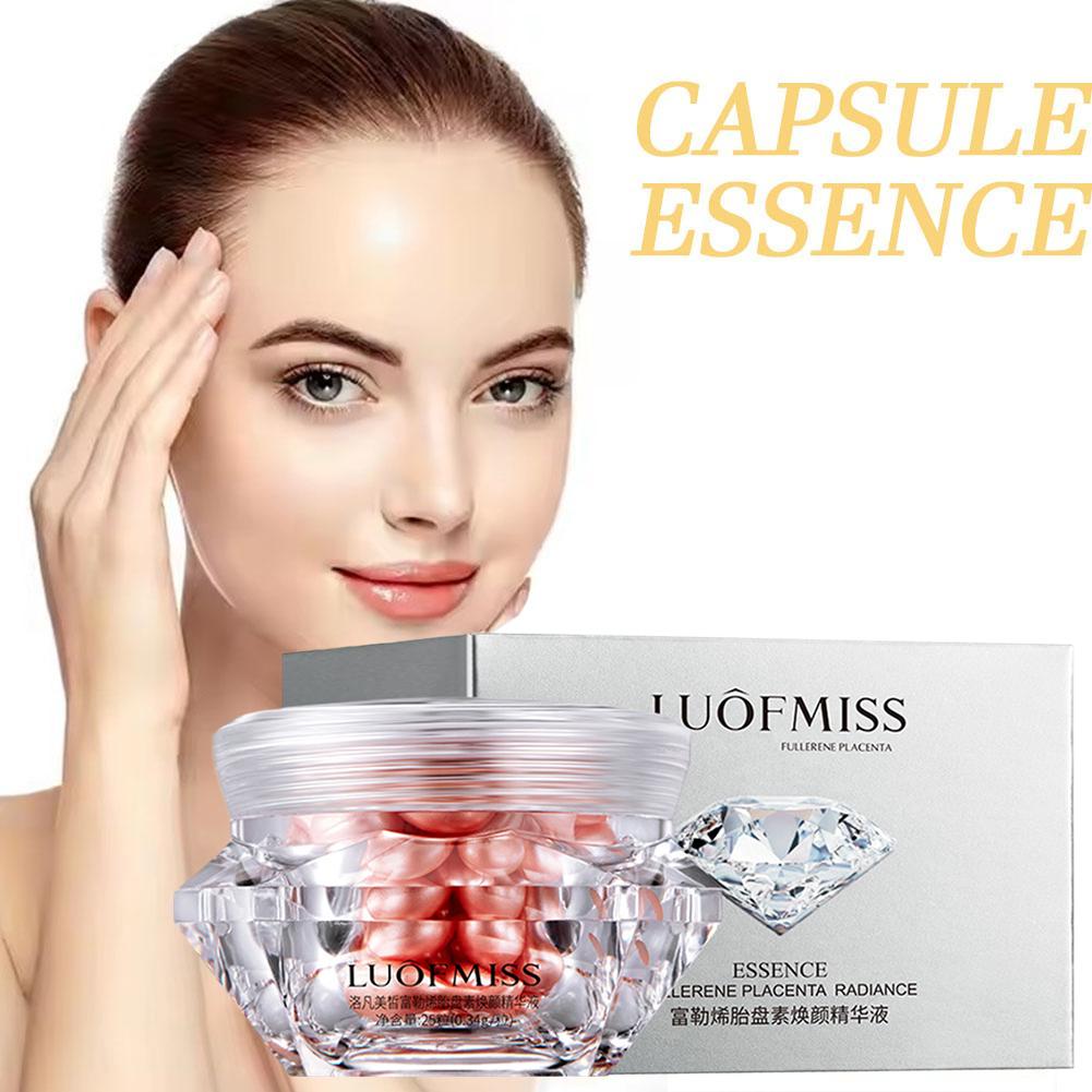 Fullerene Placenta Extract Ess - Placenta Extract Serum のレビューと価格