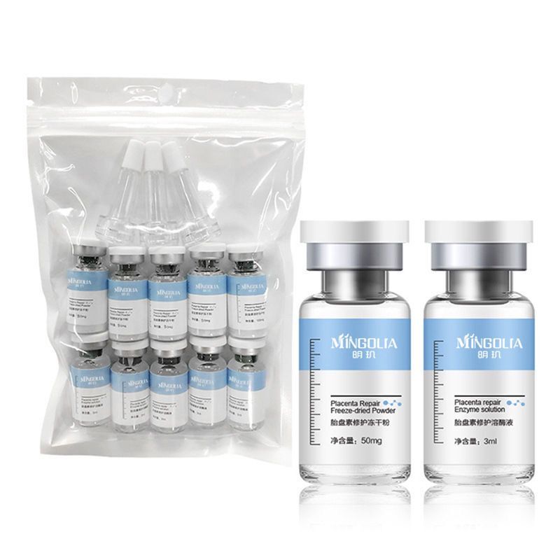 Placent Peptide Ampoule Hyalur - Placenta Extract Serum のレビューと価格