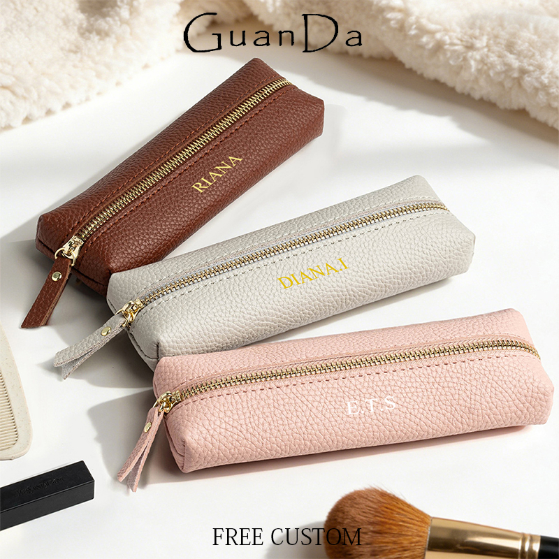 Travel Luxury PU Leather Engra - Luxury Skincare Samples のレビューと価格