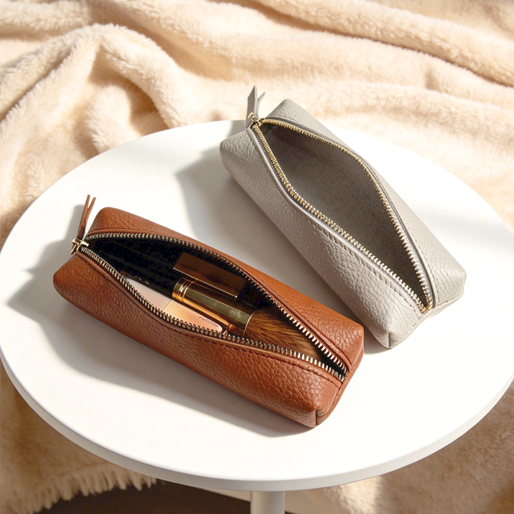 Travel Luxury PU Leather Engra - Luxury Skincare Samples のレビューと価格