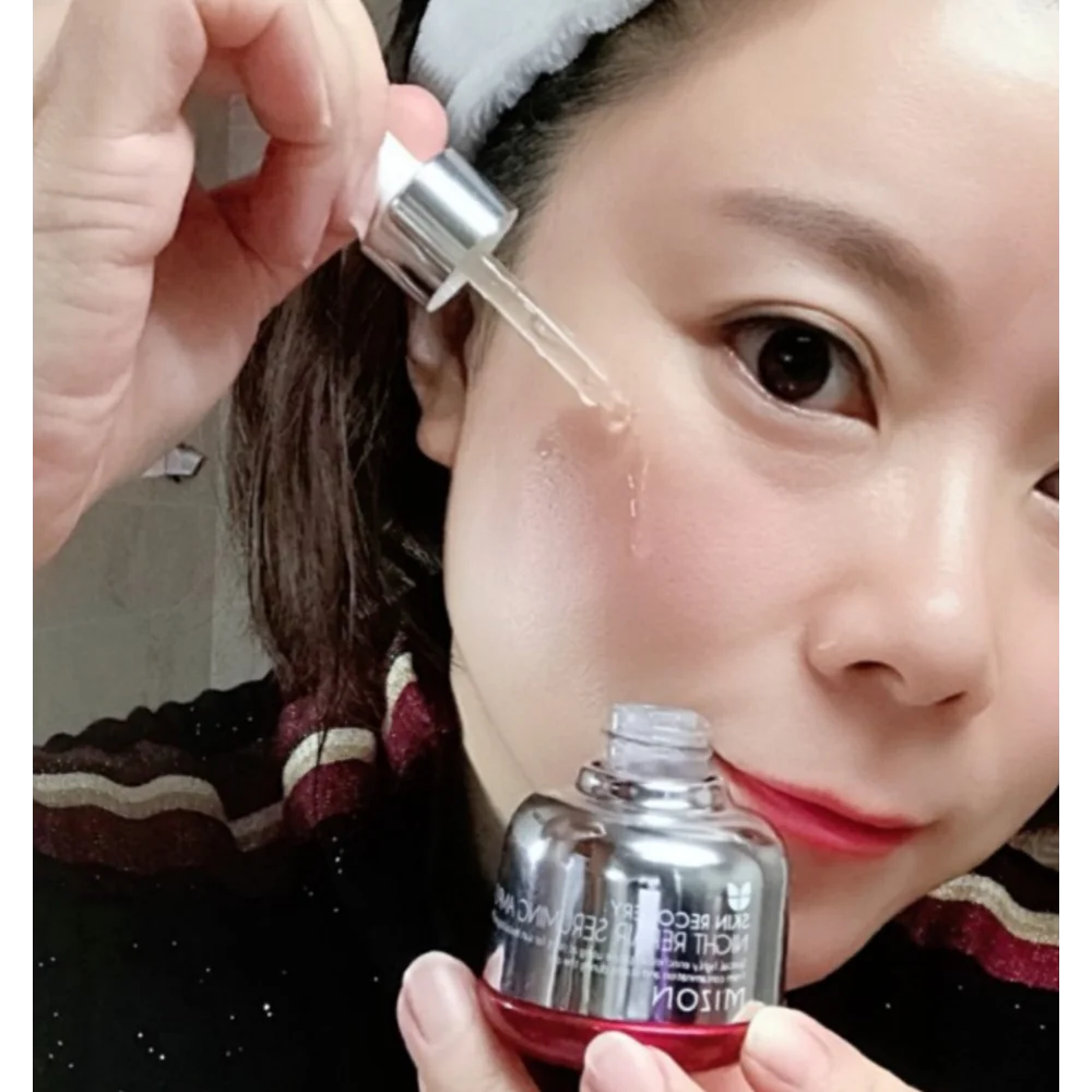 Korea Mizon Skin Recovery Nigh - Luxury Skincare Korea のレビューと価格