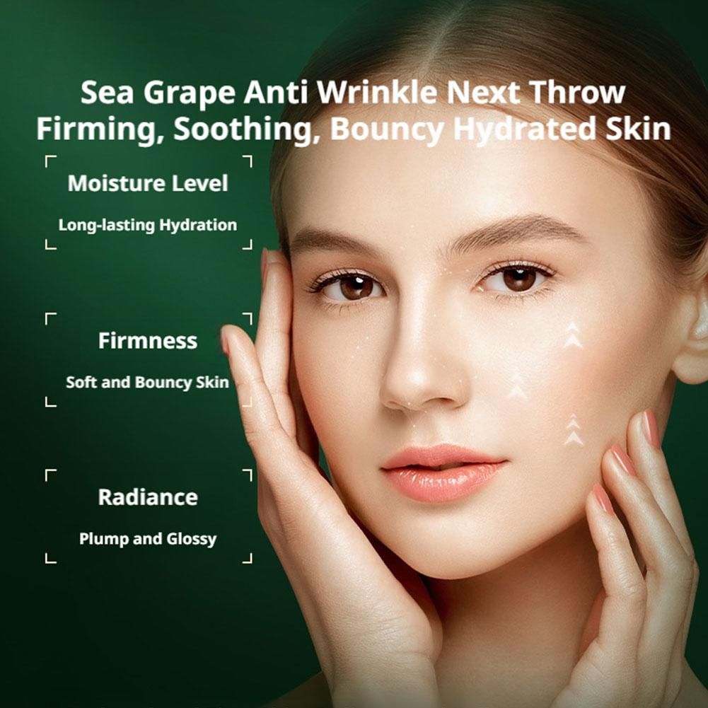 Naturally Sea Grape Extracted  - Luxury Skincare Mask のレビューと価格