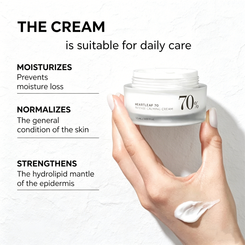 Korean Heartleaf 70 Intense Wh - Luxury Skincare Korea のレビューと価格