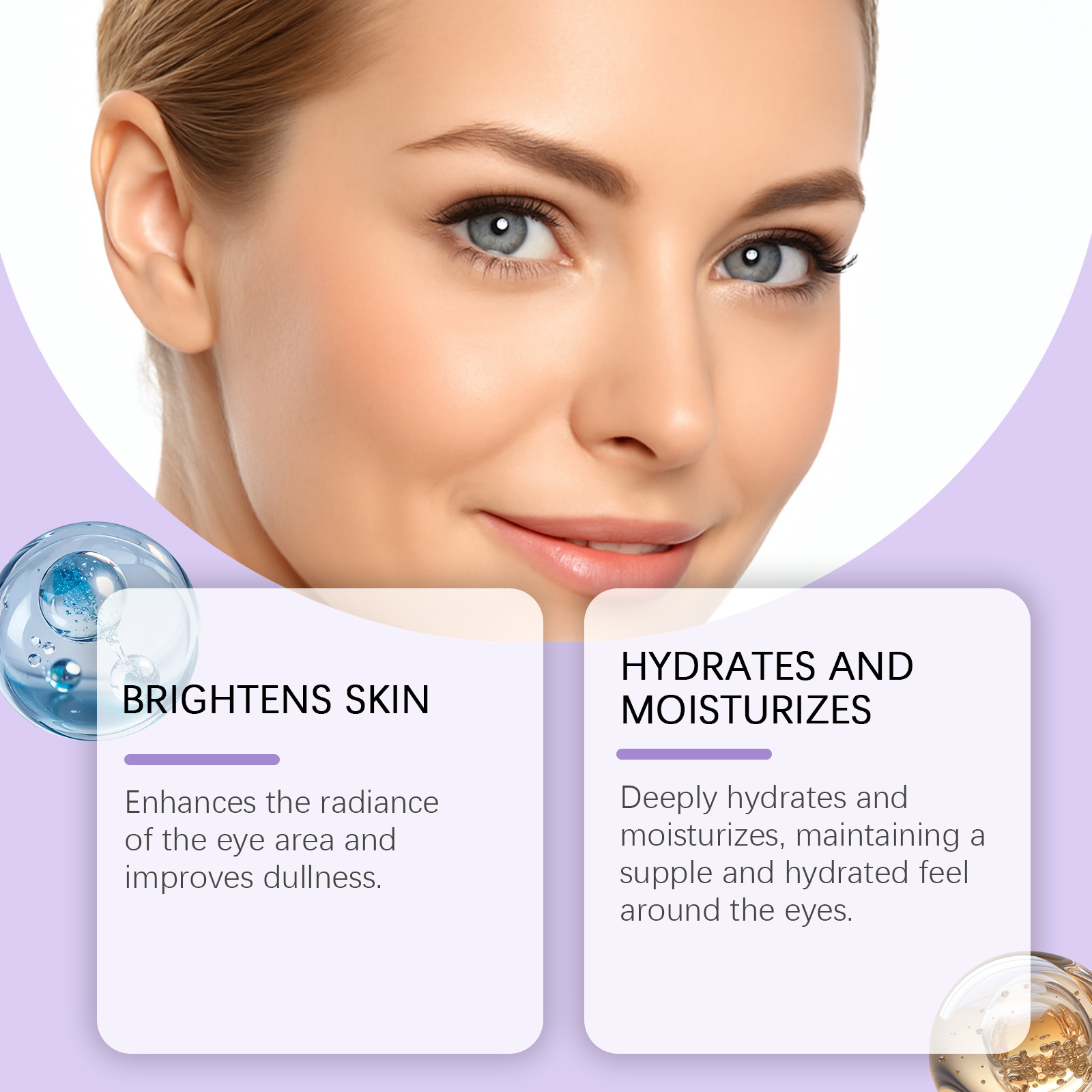 Luxury Caviar Nourishing Eye M - Luxury Skincare Mask のレビューと価格