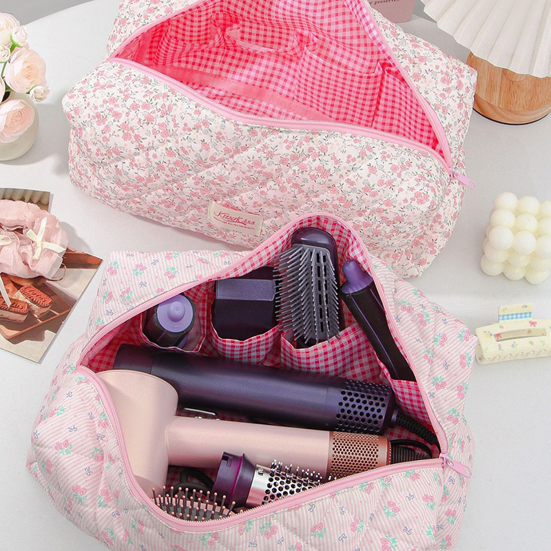 New Hair Dryer Storage Bag, La - Luxury Skincare Samples のレビューと価格