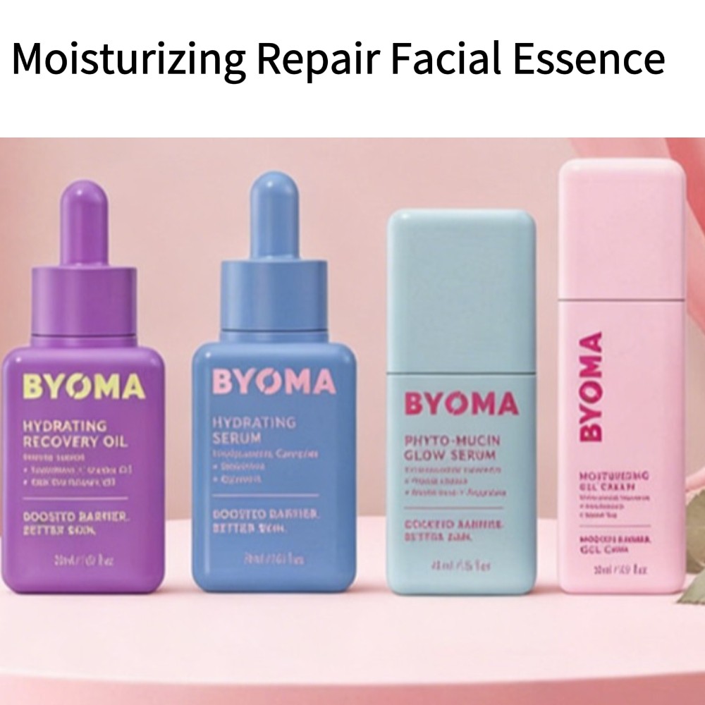 Moisturizing Repair Facial Ess - Luxury Glow Skincare のレビューと価格