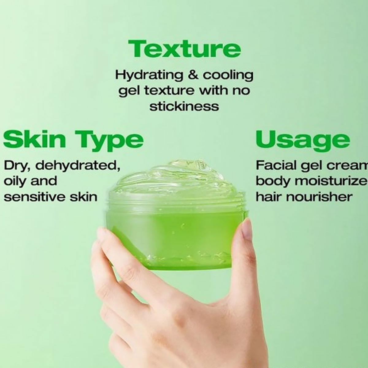 Nature Republic New Soothing M - Luxury Skincare Korea のレビューと価格