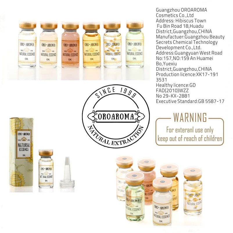 Oroaroma Placenta Serum Extrac - Placenta Extract Serum のレビューと価格