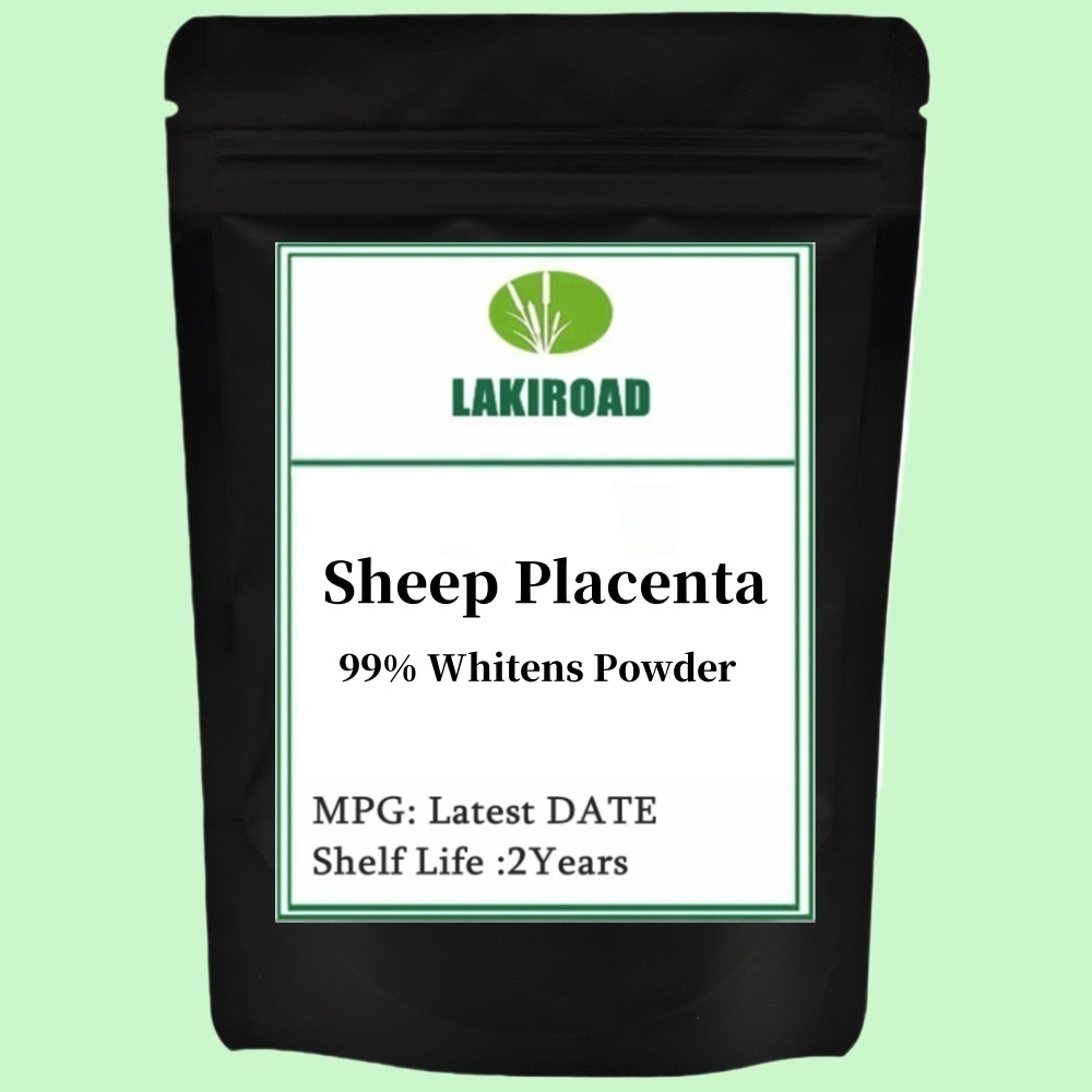 Whitens the skin sheep placent - Placenta Extract Serum のレビューと価格