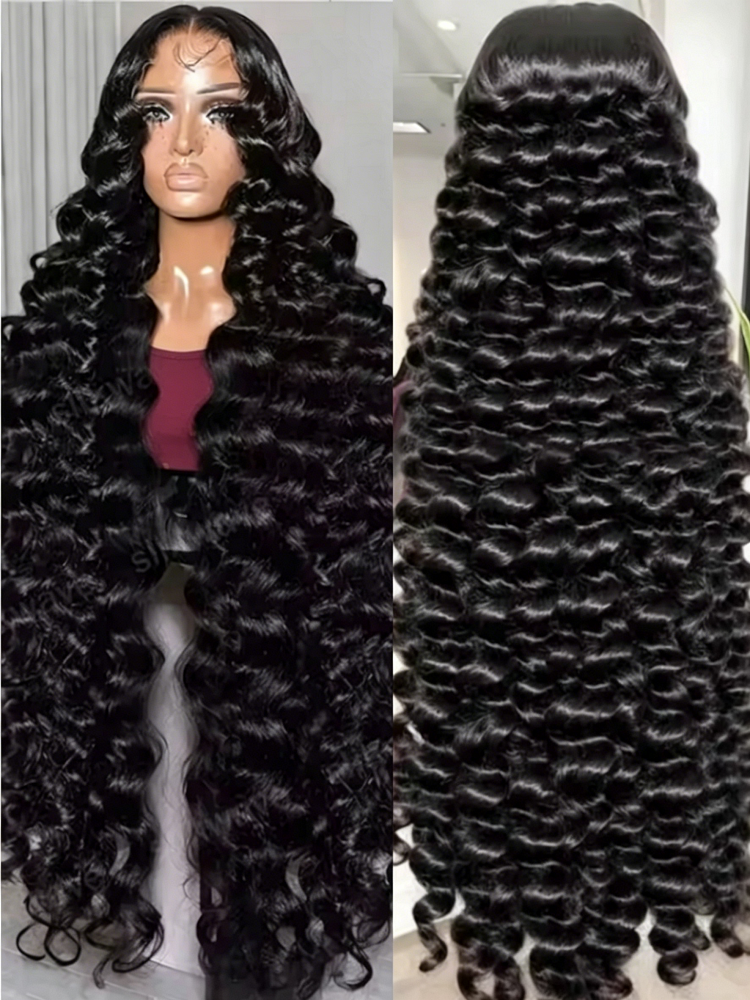 13x6 HD Loose Deep Wave Lace F - Luxury Skincare Line のレビューと価格