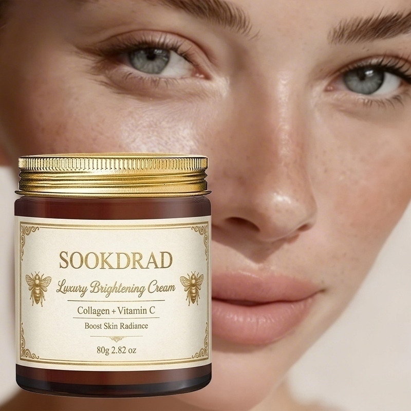 Luxury Brightening Cream, Coll - Luxury Glow Skincare のレビューと価格