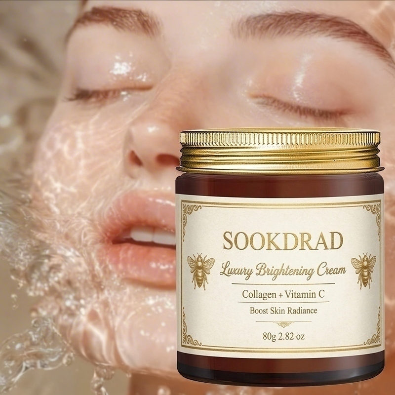 Luxury Brightening Cream, Coll - Luxury Glow Skincare のレビューと価格