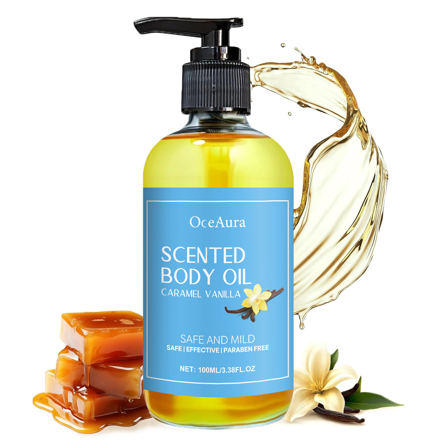 Magic Luxury Caramel Vanilla B - Luxury Skincare And Spa のレビューと価格