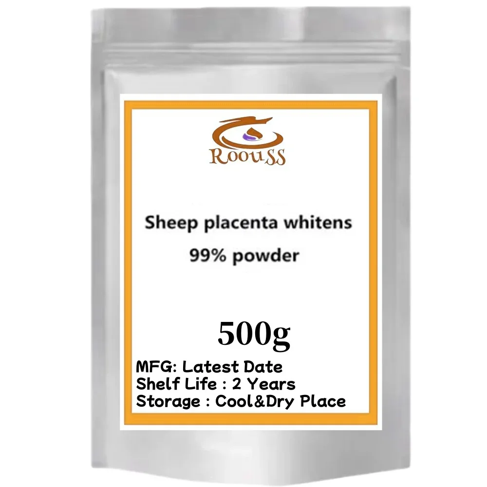Whitens the skin sheep placent - Placenta Extract Serum のレビューと価格