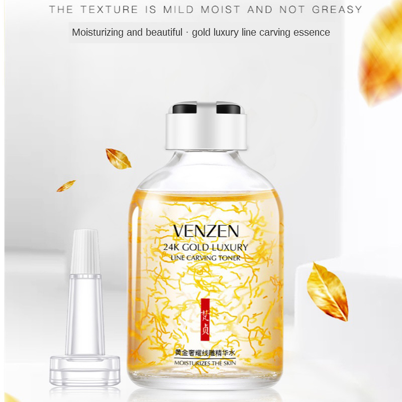 24K Gold Luxury Line Carving T - Luxury Skincare Line のレビューと価格