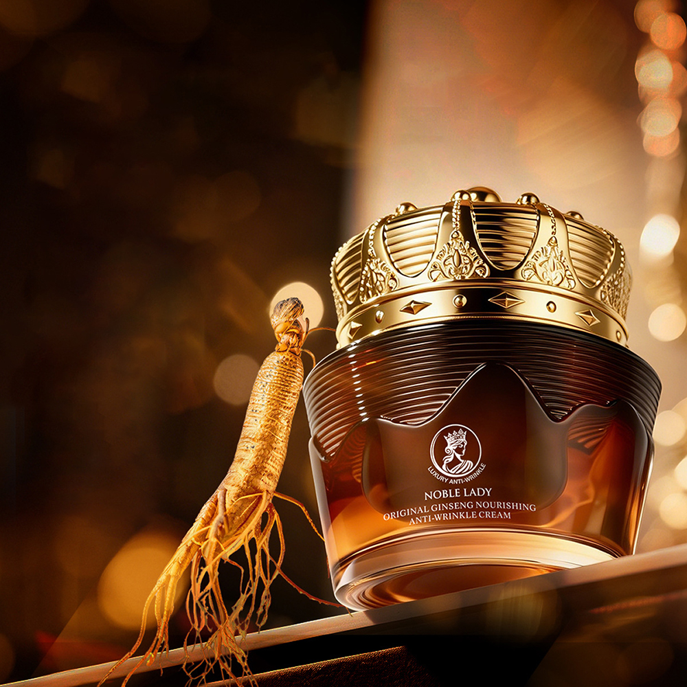Ginseng Luxury Nourishing Lady - Luxury Skincare Line のレビューと価格