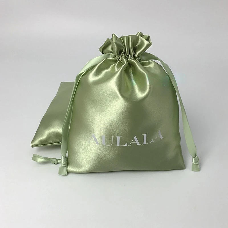 Custom Print Logo Satin Jewelr - Luxury Skincare Samples のレビューと価格