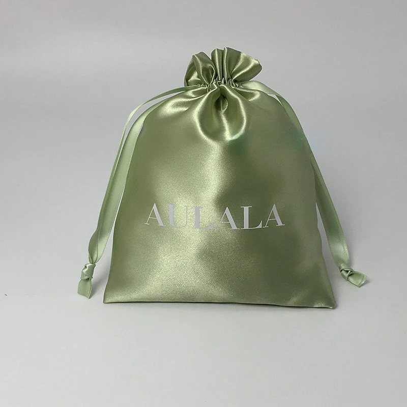 Custom Print Logo Satin Jewelr - Luxury Skincare Samples のレビューと価格