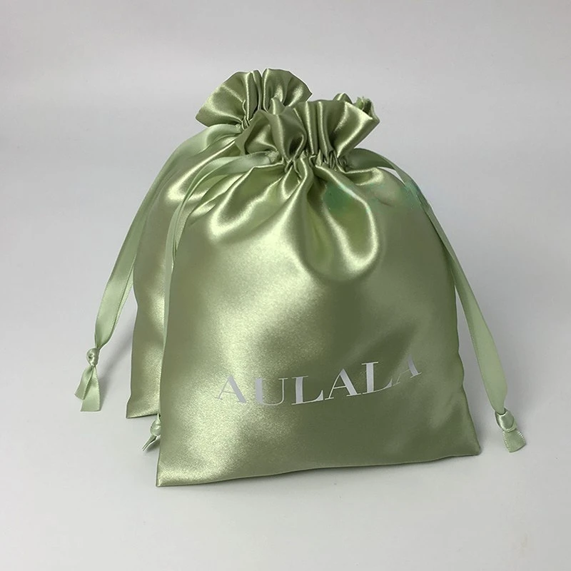 Custom Print Logo Satin Jewelr - Luxury Skincare Samples のレビューと価格