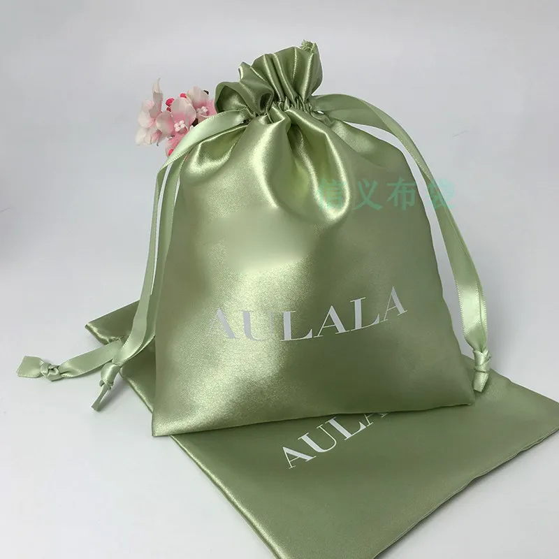 Custom Print Logo Satin Jewelr - Luxury Skincare Samples のレビューと価格