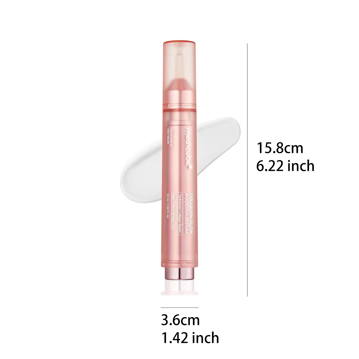 Medicube Collagen Glow Booster - Luxury Skincare Korea のレビューと価格