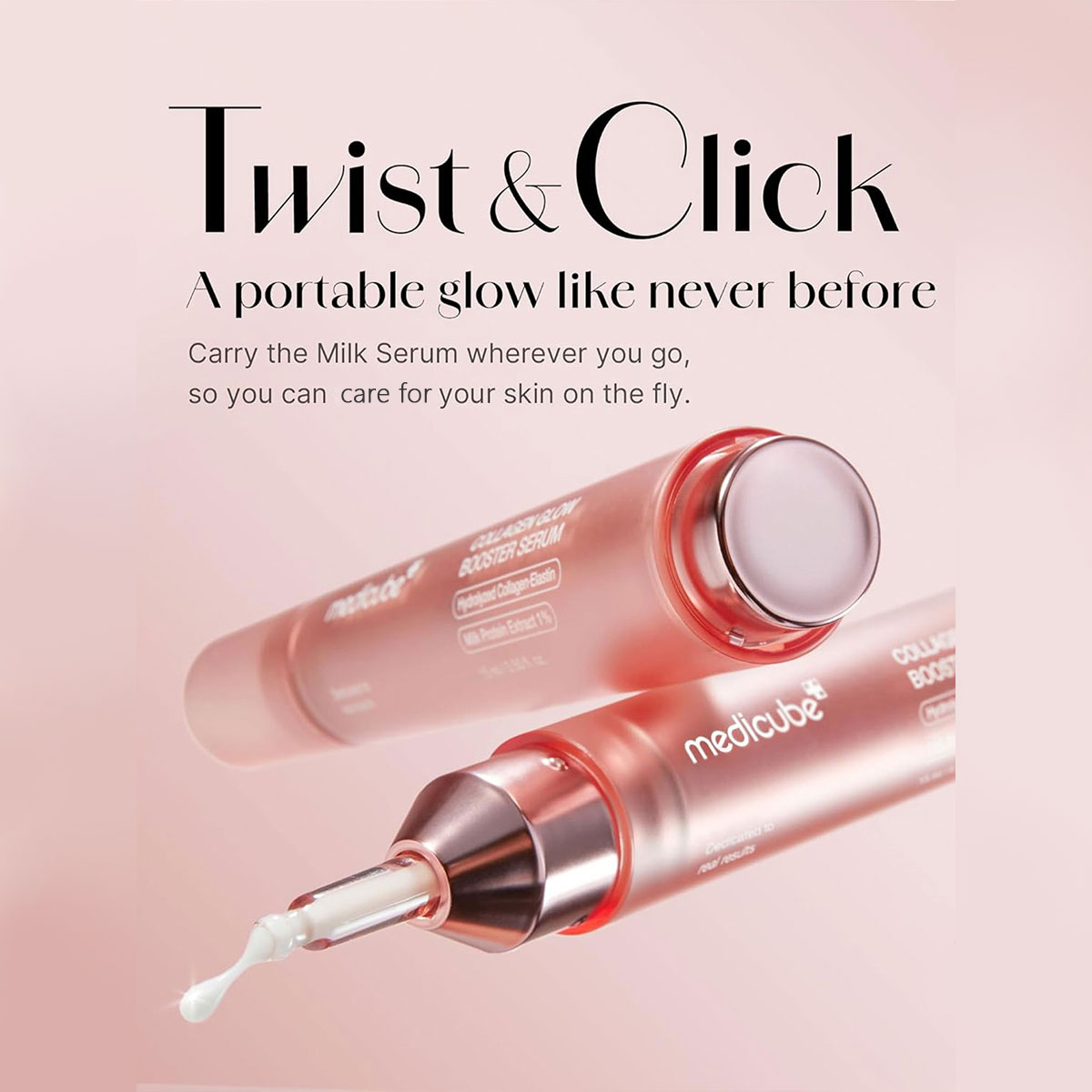 Medicube Collagen Glow Booster - Luxury Skincare Korea のレビューと価格