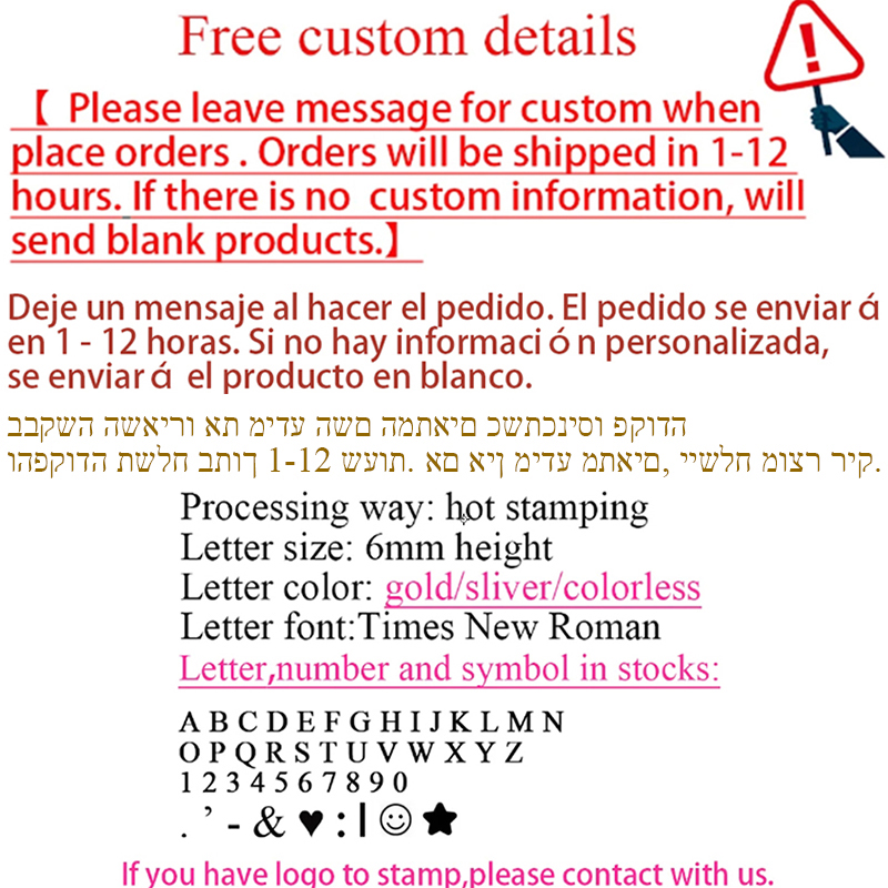Custom Initials Fashion Pen Po - Luxury Skincare Samples のレビューと価格