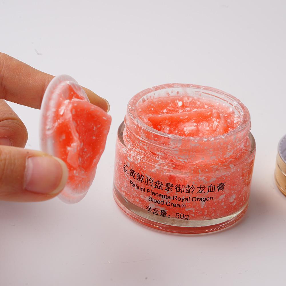 50g Dragon Blood Retinol Face  - Placenta Extract Serum のレビューと価格