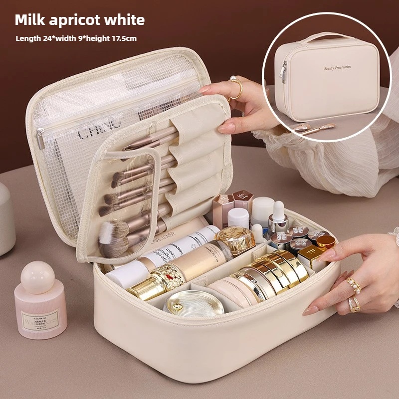New Women's Large Capacity Cos - Luxury Skincare Samples のレビューと価格