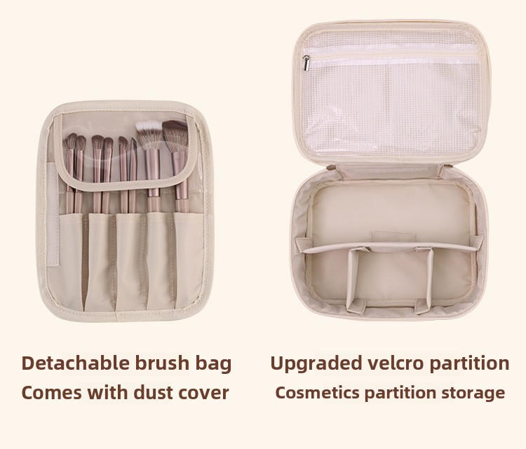 New Women's Large Capacity Cos - Luxury Skincare Samples のレビューと価格