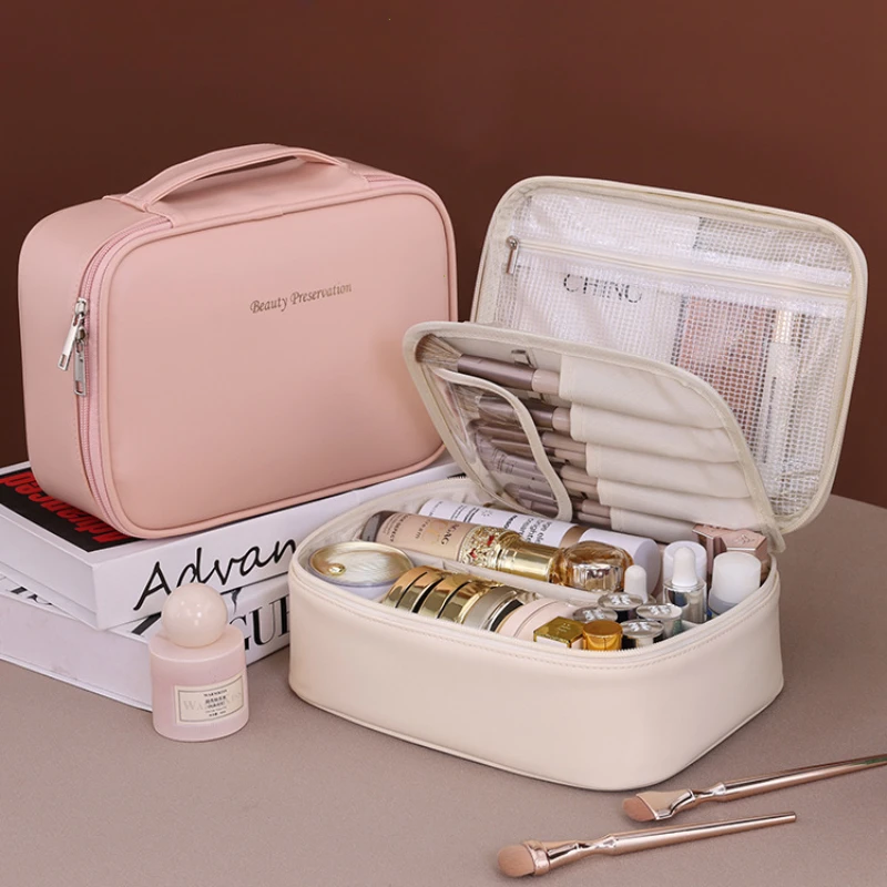 New Women's Large Capacity Cos - Luxury Skincare Samples のレビューと価格