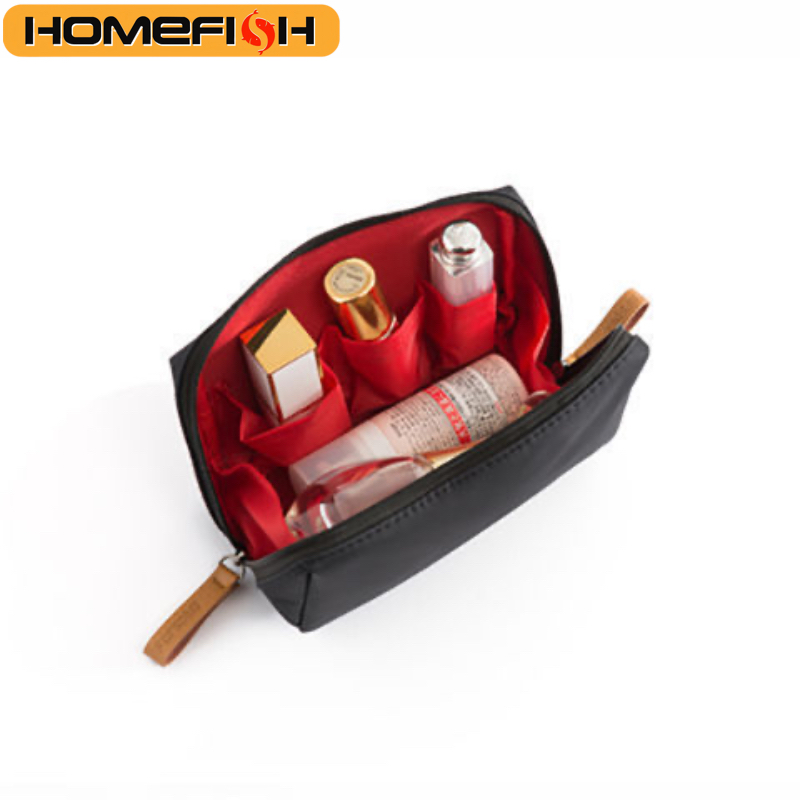 HOMEFISH Women Cosmetic Bag So - Luxury Skincare Samples のレビューと価格