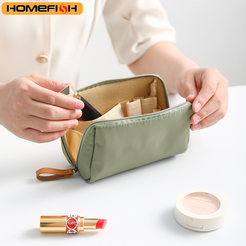 HOMEFISH Women Cosmetic Bag So - Luxury Skincare Samples のレビューと価格