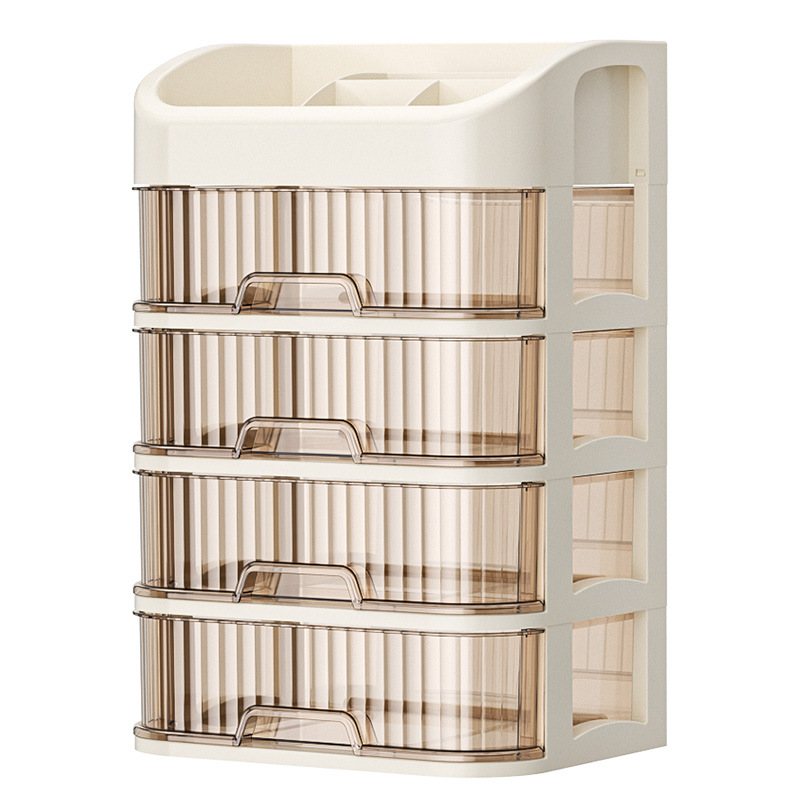 Cosmetics storage box desktop  - Luxury Skincare Mask のレビューと価格