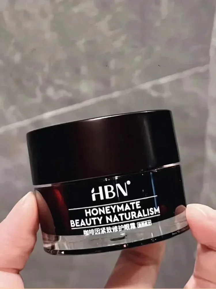 Original HBN Caffeine Eye Crea - Luxury Skincare Line のレビューと価格