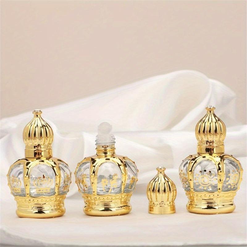 4pcs/set Luxury Golden Essenti - Luxury Skincare Samples のレビューと価格