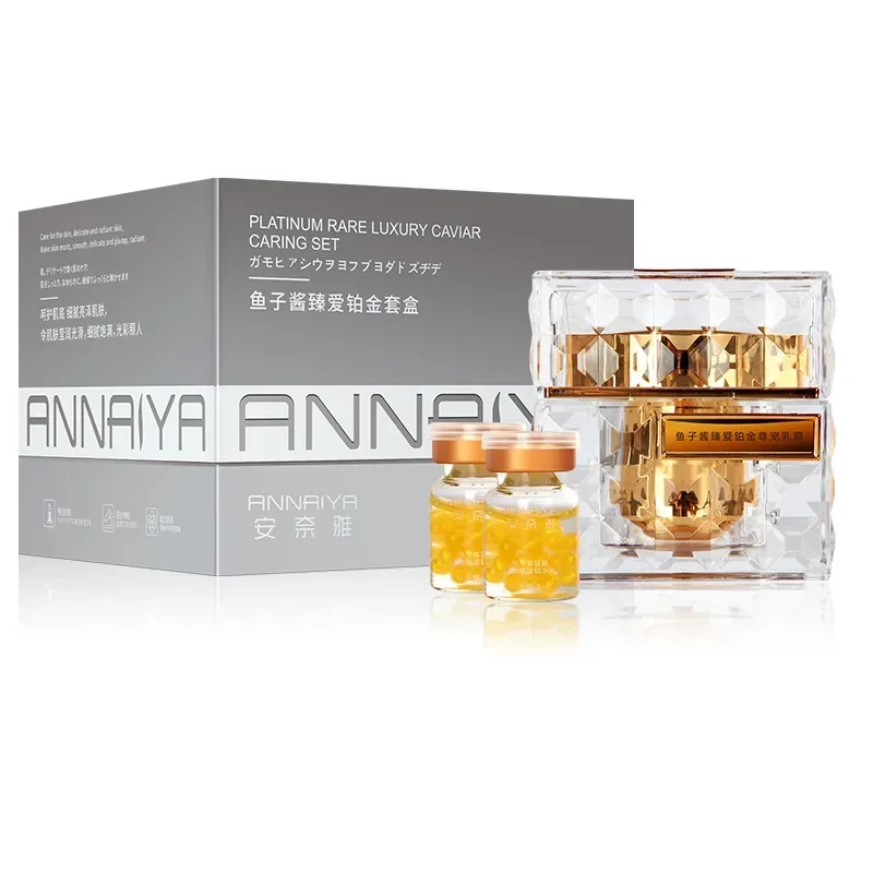 Platinum Rare Luxury Caviar Ca - Luxury Skincare Korea のレビューと価格