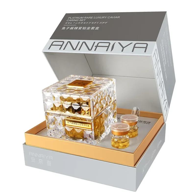 Platinum Rare Luxury Caviar Ca - Luxury Skincare Korea のレビューと価格