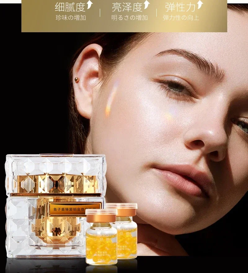 Platinum Rare Luxury Caviar Ca - Luxury Skincare Korea のレビューと価格