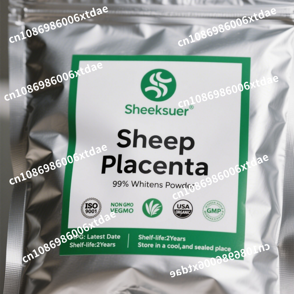 Whitens the skin sheep placent - Placenta Extract Serum のレビューと価格